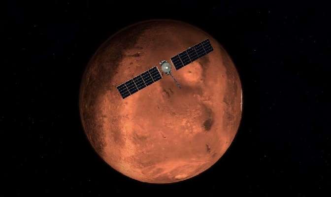 Un físico hace un descubrimiento revolucionario: podremos viajar a Marte en sólo 3 meses