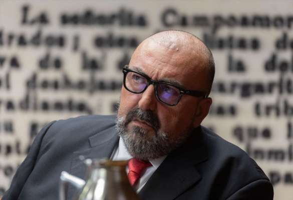 La UCO halla notas de Koldo García en las que afirma haber hablado con Entrecanales