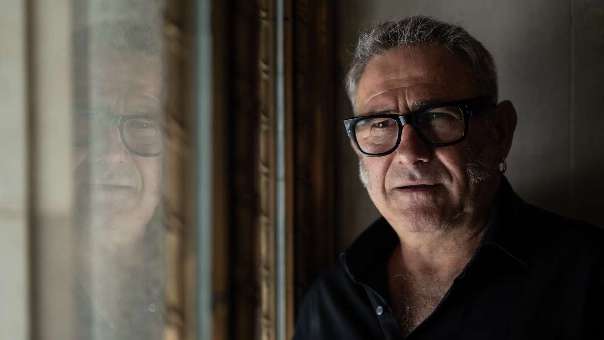 Sergi López, protagonista de 'Sirat': 