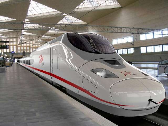 La parálisis de Talgo como símbolo del desastre de España
