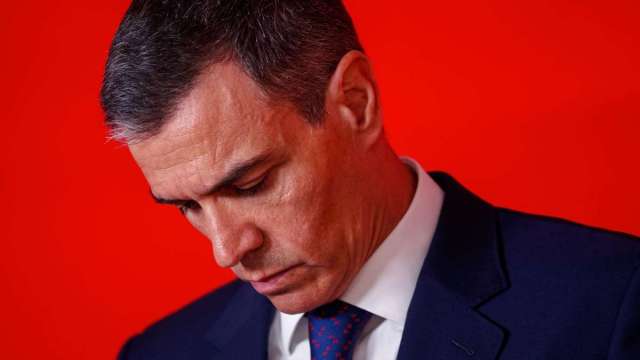 Sánchez despacha de urgencia con ministros y cargos socialistas en plena crisis por el escándalo Cerdán