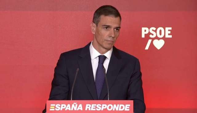 Sánchez no adelanta las elecciones y Feijóo no presenta la moción de censura