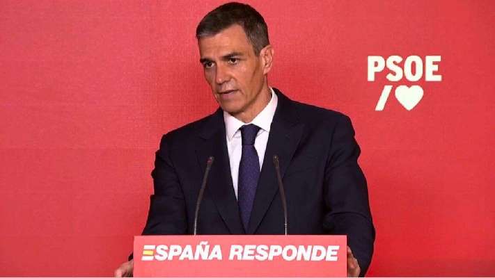 Sánchez, eres un cobardón