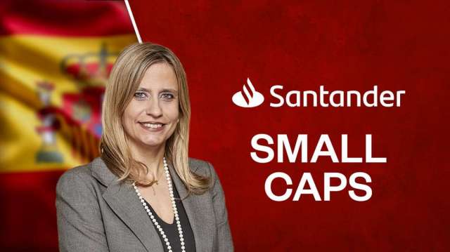 Santander Small Caps España, el talento oculto que lidera el mercado