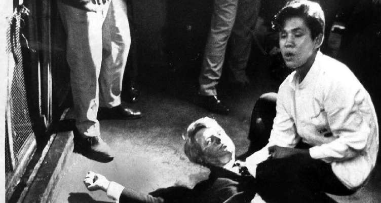 La CIA desclasifica nuevos documentos sobre el asesinato de Robert F. Kennedy que muestran que 'espió' en la URSS