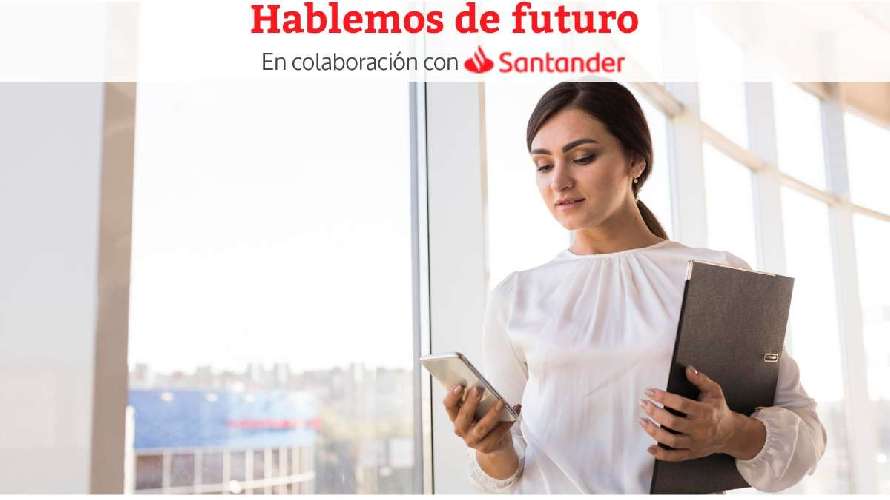 Banco Santander ayuda a las empresas en clave digital