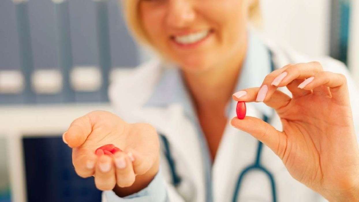 El aceite de krill tiene muchos beneficios para la salud - 