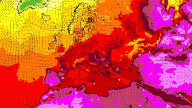 Alerta de la AEMET: la primera ola de calor podría llegar la próxima semana