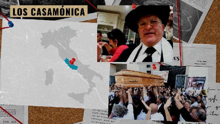 I Casamonica, la última mafia tribal de Roma