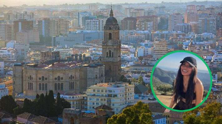 Una extranjera que vive en Málaga explica el truco para conectar con la gente: 