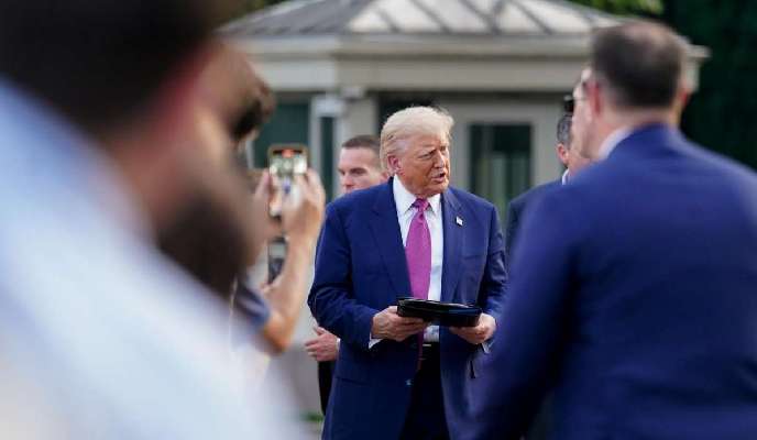 Trump entra en el conflicto en Oriente Próximo y amenaza a Irán con ataques 