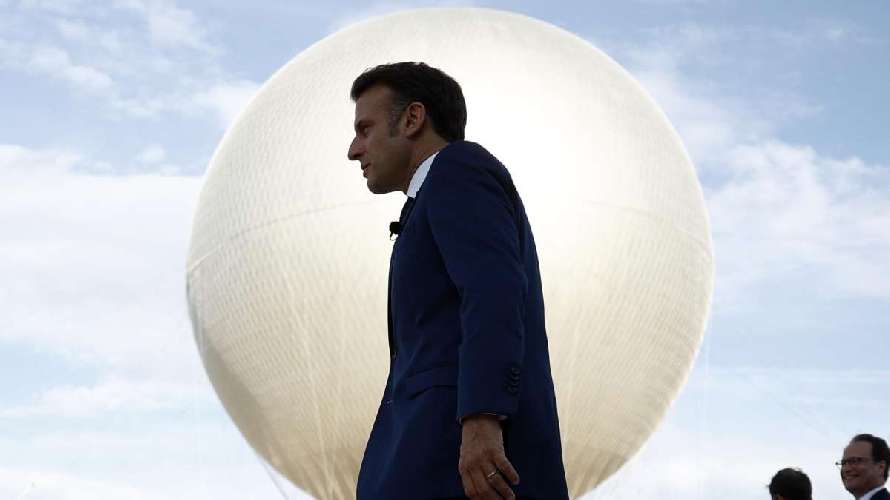 Macron minimiza la violencia juvenil y el enésimo asesinato le rompe el relato