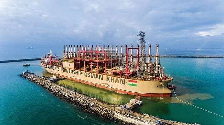 Canarias se agarra a la energía flotante para evitar los apagones