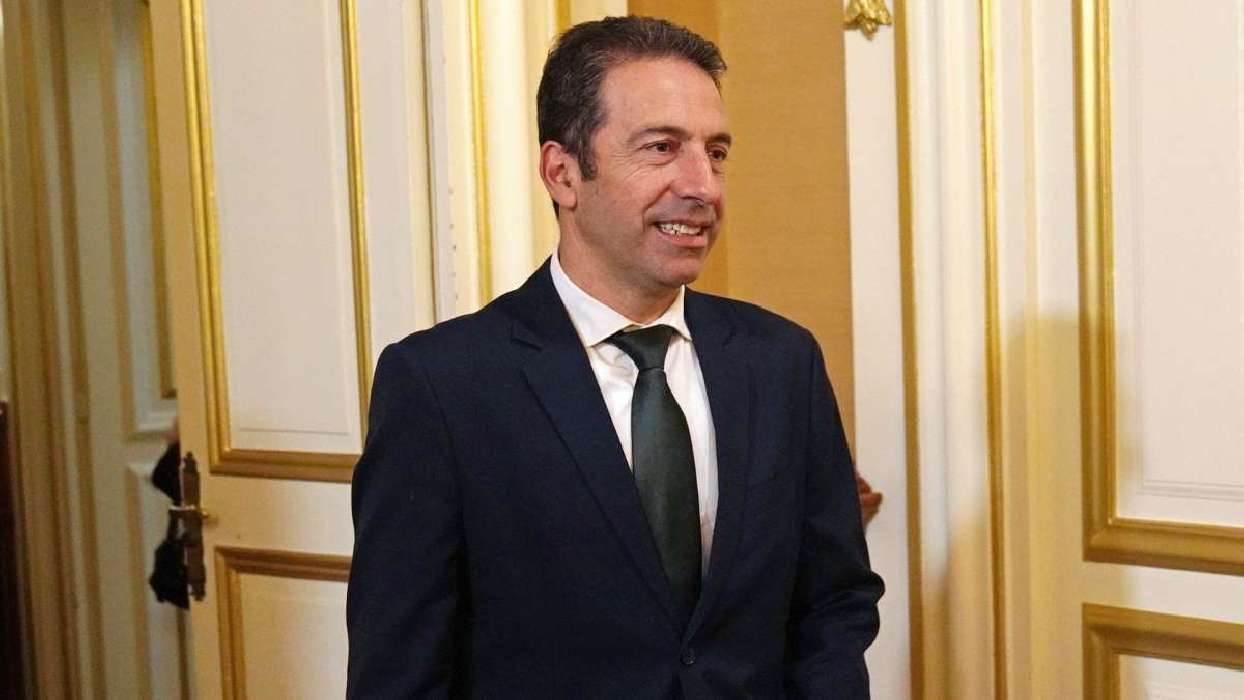 Alfonso Villares, exconsejero del Mar de la Xunta - Europa Press