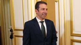 La discreta vida de Alfonso Villares antes de la denuncia de Paloma Lago: su familia, sus estudios, aficiones y sueldo