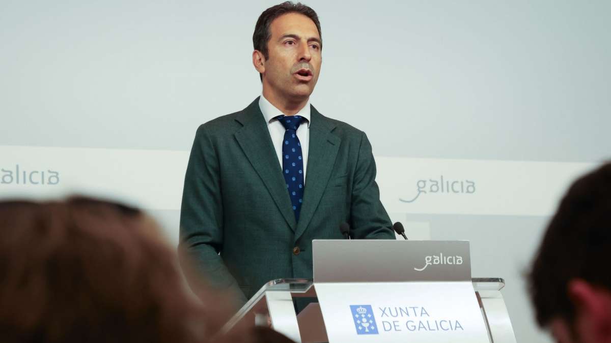 Alfonso Villares anunció su dimisión el pasado miércoles 4 de junio