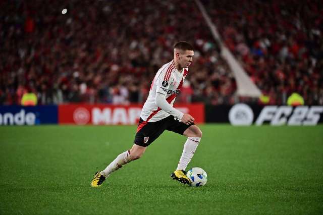 Franco Mastantuono, nuevo fichaje del Real Madrid