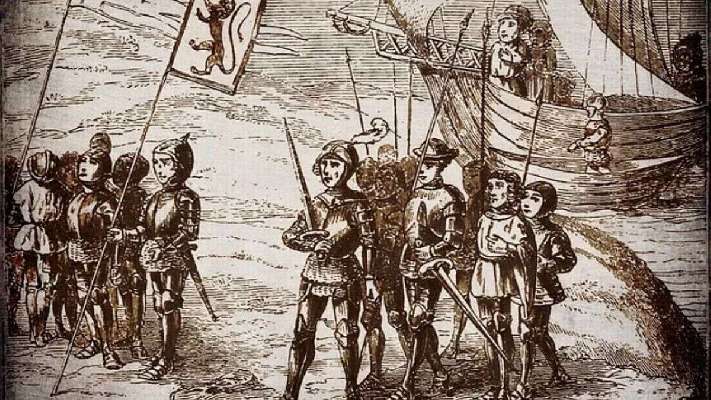 El vórtice de Canarias en la marea de la esclavitud del Siglo XVI