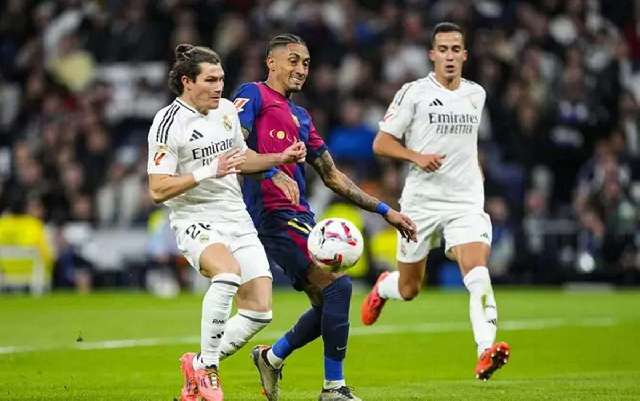 LaLiga se sitúa como la segunda liga europea en ingresos en la temporada 23-24, según un informe de 'Deloitte'