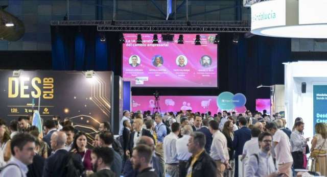 DES2025 congrega a 17.639 directivos en lo que supone su mayor edición en Málaga