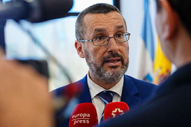 Juan Franco, alcalde de La Línea: 