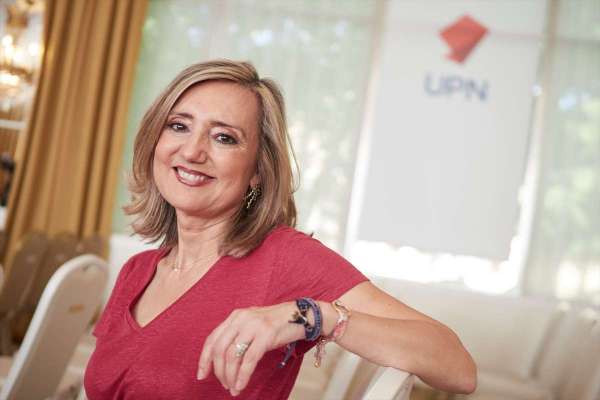 Cristina Ibarrola (UPN): 