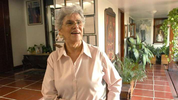 Fallece Violeta Chamorro a los 95 años, la primera presidenta elegida en las urnas en América