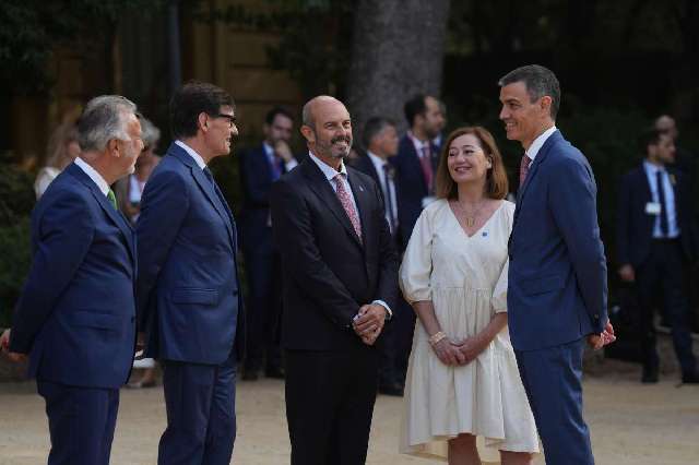 Armengol, Torres y la sombra de la financiación del PSOE: las pesquisas que pueden traspasar el cortafuegos de Cerdán