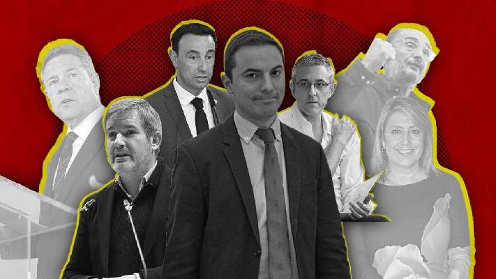 La 'generación doliente' del sanchismo dice 