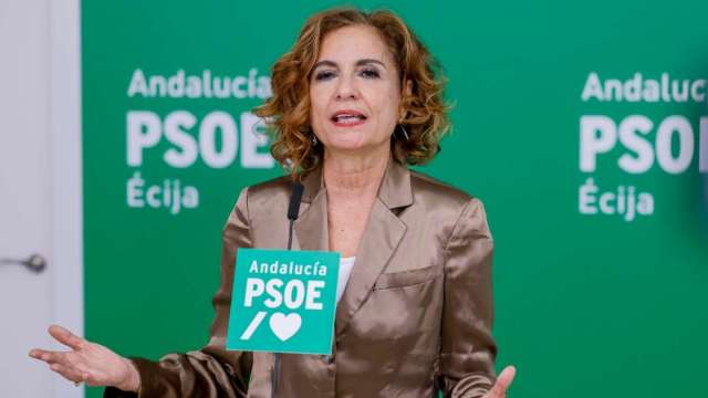 Montero, la gran defensora de Cerdán, arremete ahora contra Moreno para desviar la atención del caso