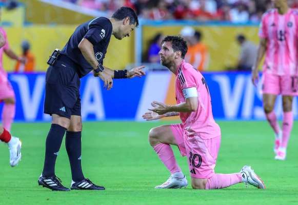 Messi y el Bayern demuestran el nivel real de fútbol en América: ni en 2ª'B'