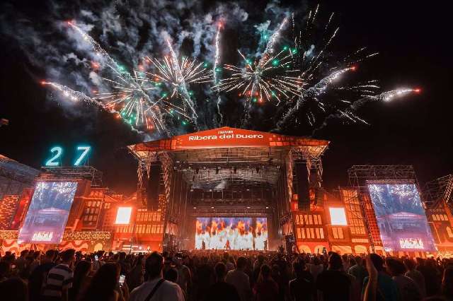 Sonorama Ribiera 2025: música, identidad y proyección internacional desde Aranda del Duero