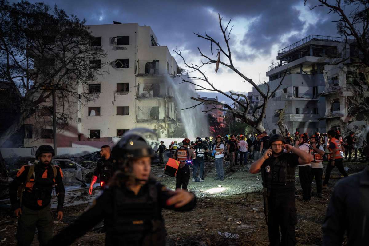 Víctimas y verdugos en Gaza: recordar el 7 de octubre