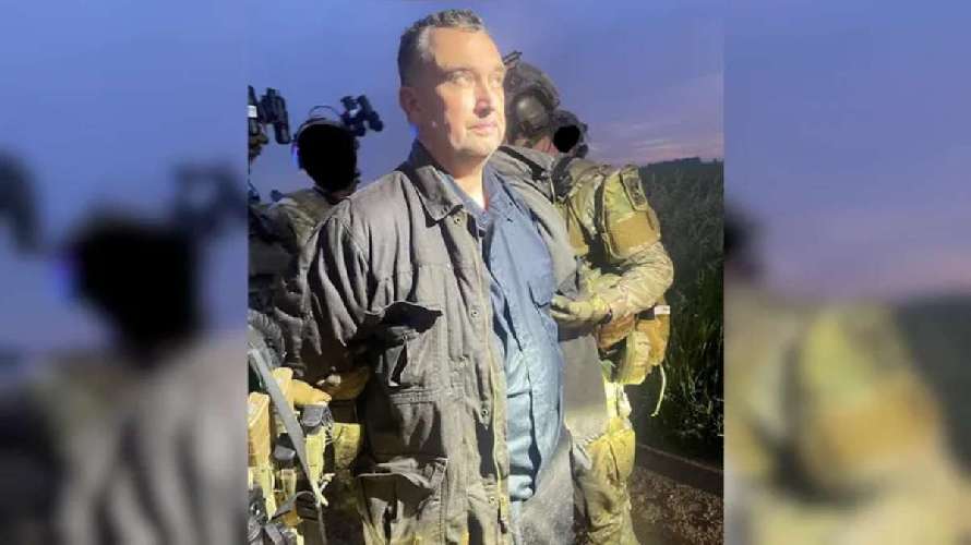 Capturan al sospechoso del asesinato de la congresista demócrata y su marido