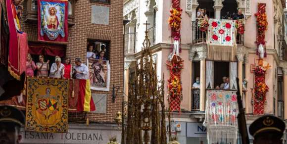 Corpus Christi: historia y significado de una tradición que perdura desde el siglo XIII
