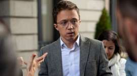 Así es Elisa Celda, la nueva novia de Íñigo Errejón: cineasta y de una familia de la ‘beautiful people’ del PSOE