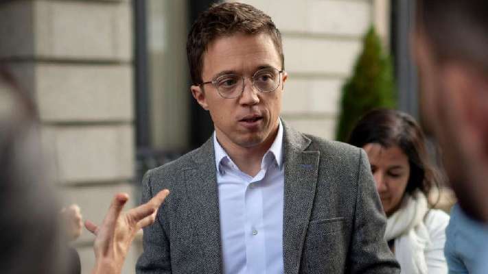 Así es Elisa Celda, la nueva novia de Íñigo Errejón: cineasta y de una familia de la ‘beautiful people’ del PSOE