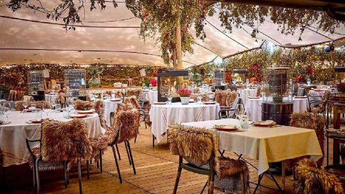 El restaurante de Madrid para los amantes del pescado a la parrilla que sorprendió a Arguiñano: 