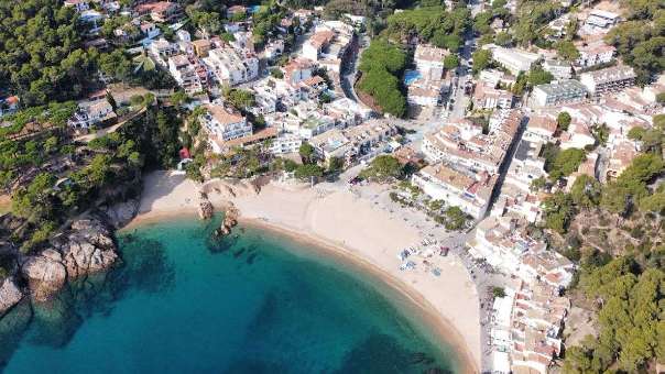 Ni Cadaqués ni Lloret: el precioso pueblo de la Costa Brava que pocos turistas conocen