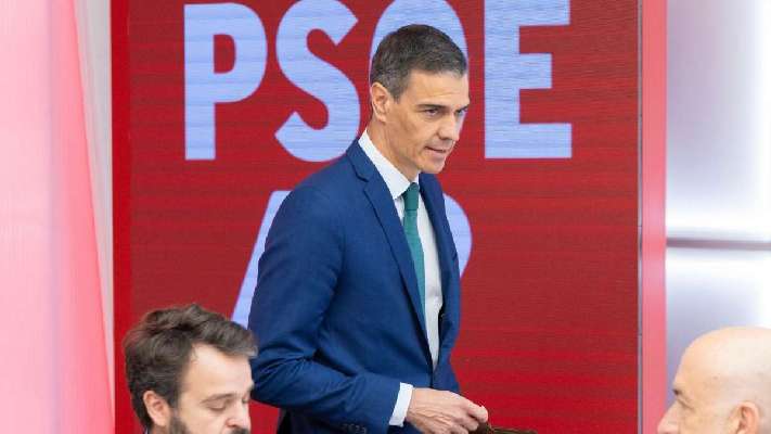 Sánchez, la apoteosis de la desvergüenza