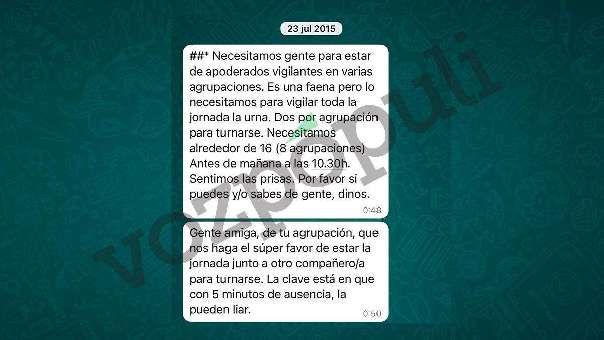 Borja Cabezón, íntimo de Sánchez, advirtió de un posible pucherazo en las primarias del PSM en 2015