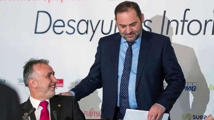 Air Europa fue ofrecida para deportaciones exprés en Canarias