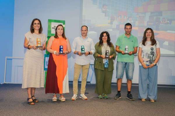 La Fundación Pfizer premia a los mejores proyectos escolares en sostenibilidad y STEAM
