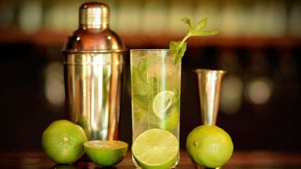 Tres mojitos para el verano incluido uno para toda la familia