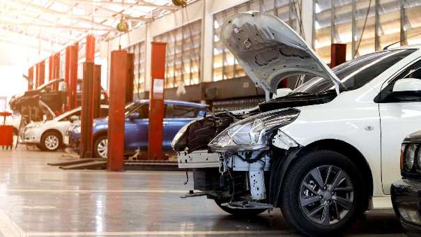 El precio de los recambios de coches se disparó un 20% en el primer trimestre del año