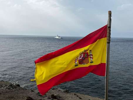 La Armada lanza una misión en el fondo marino de Canarias ante el creciente interés de Marruecos
