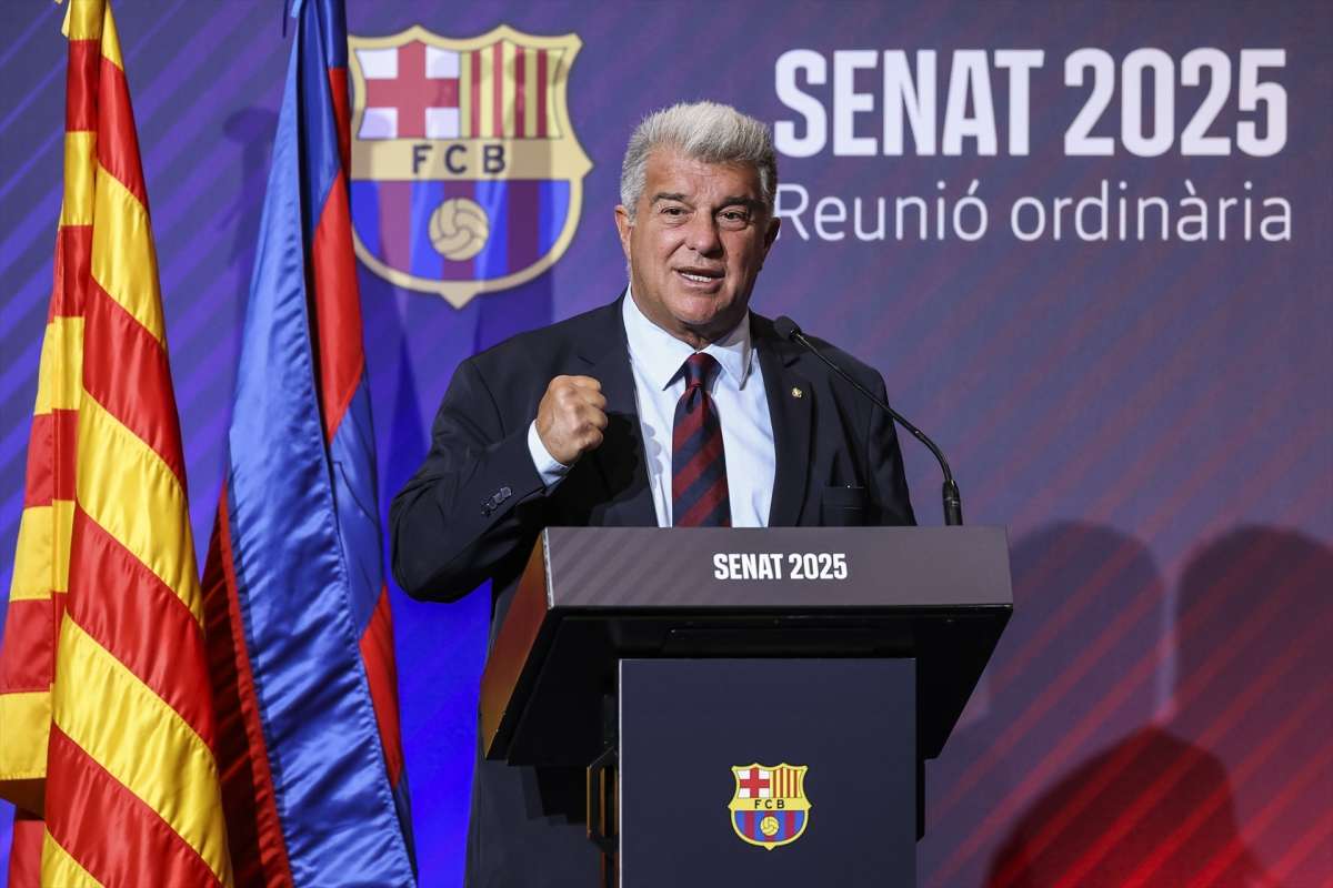 El auditor del Barça duda de las palancas de Laporta y pone la lupa en el riesgo de quiebra