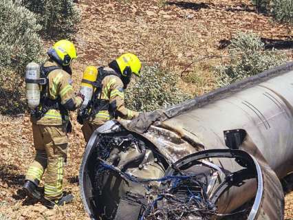 Un misil iraní impacta contra el Hospital Soroka en el sur de Israel 