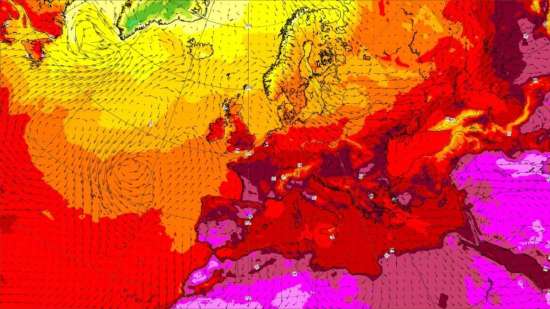 La AEMET avisa de lo que llega a España: alerta por altas temperaturas y tormentas de granizo incontrolables 
