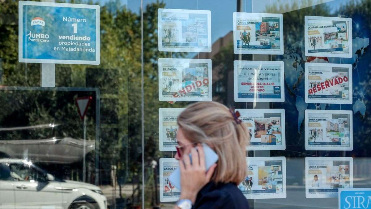 Los notarios detectan un máximo histórico en el precio de la vivienda en España